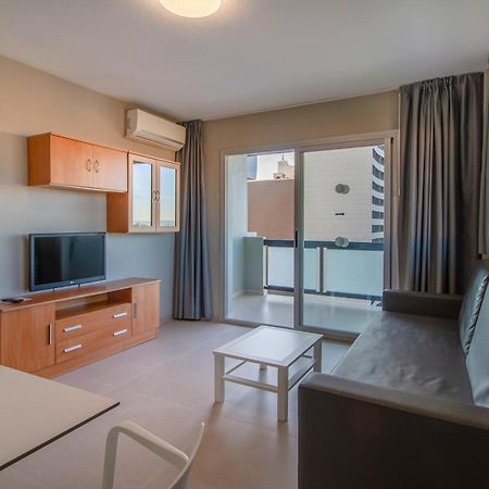 Apartamentos Michel Angelo Benidorm Exterior foto