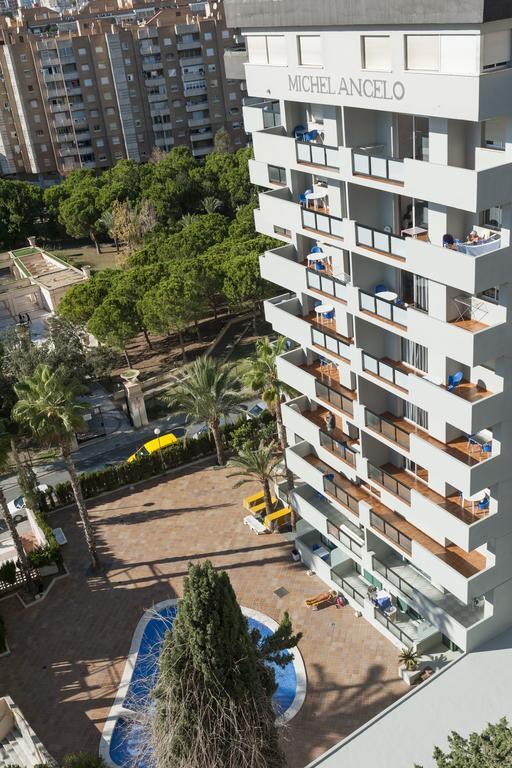 Apartamentos Michel Angelo Benidorm Exterior foto