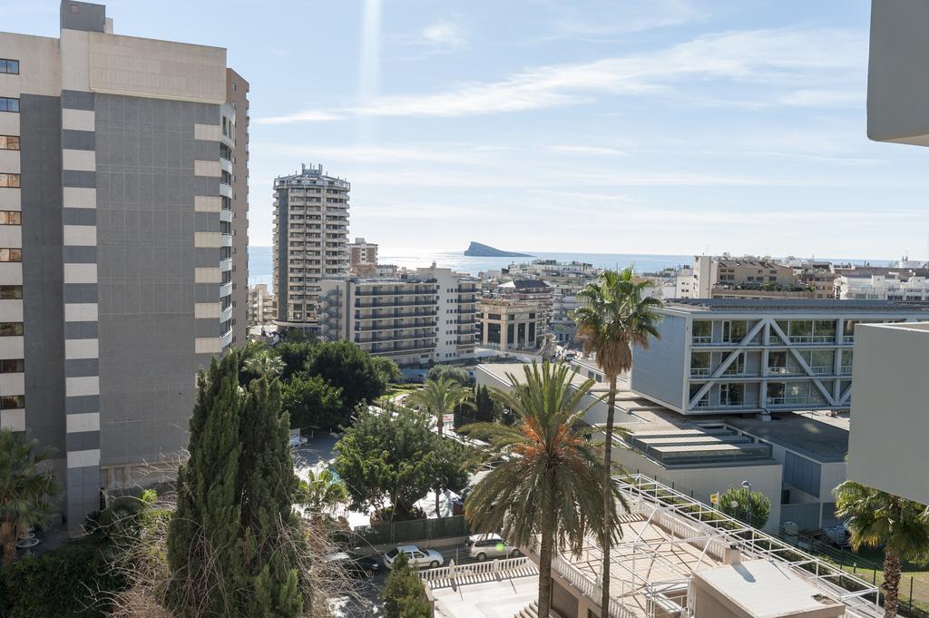 Apartamentos Michel Angelo Benidorm Exterior foto