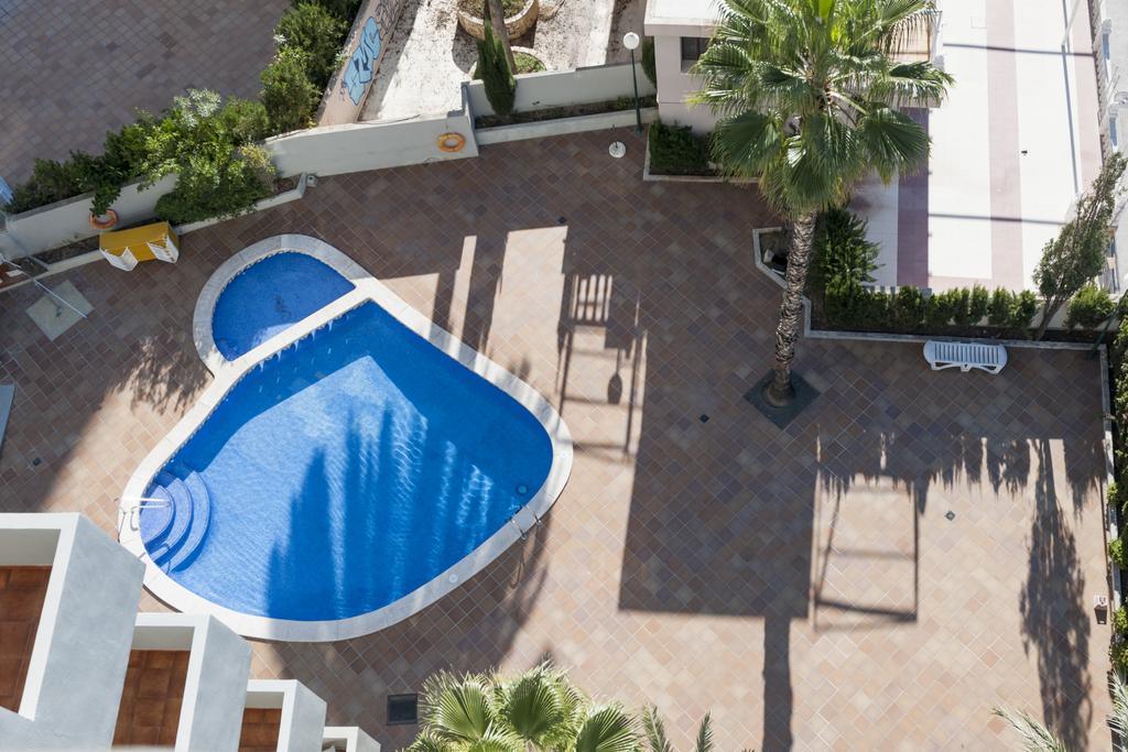 Apartamentos Michel Angelo Benidorm Exterior foto