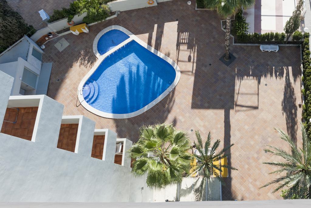 Apartamentos Michel Angelo Benidorm Exterior foto