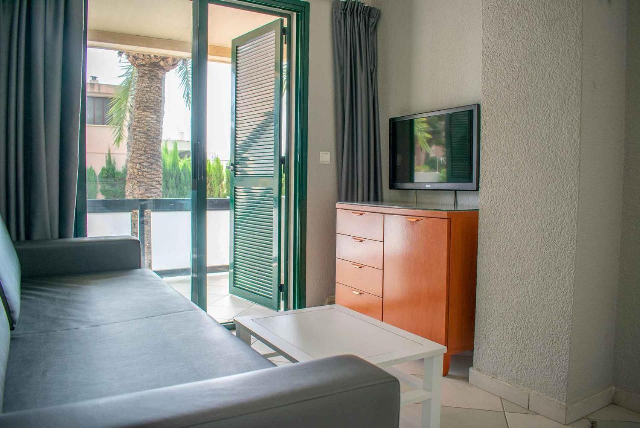 Apartamentos Michel Angelo Benidorm Exterior foto