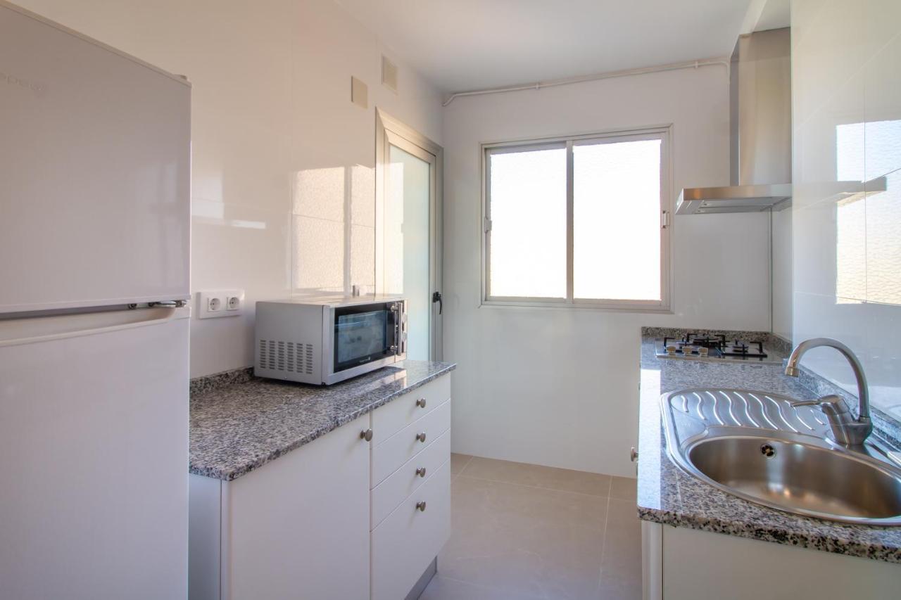 Apartamentos Michel Angelo Benidorm Exterior foto