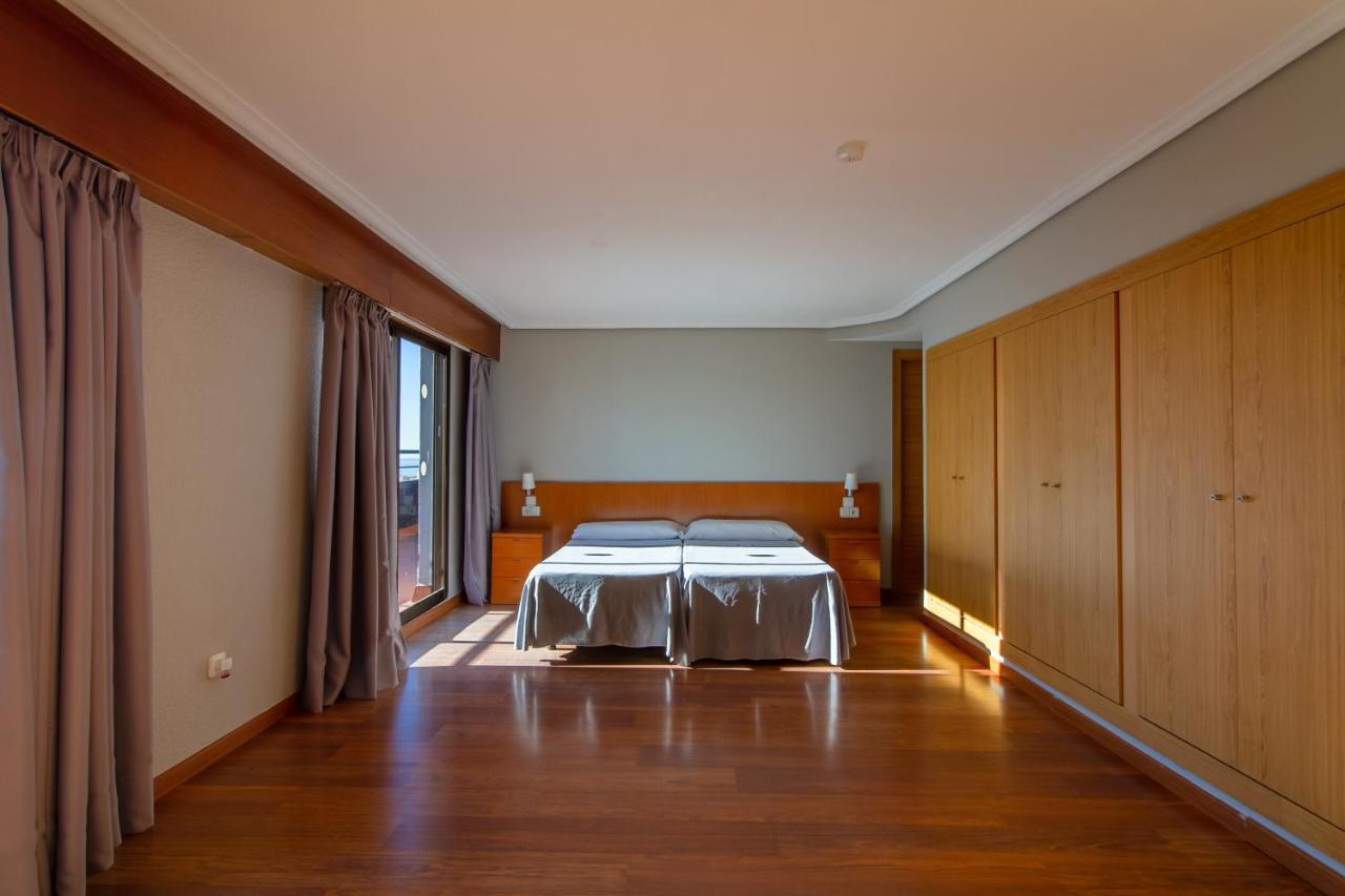 Apartamentos Michel Angelo Benidorm Exterior foto