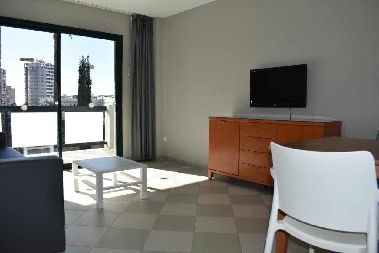 Apartamentos Michel Angelo Benidorm Exterior foto