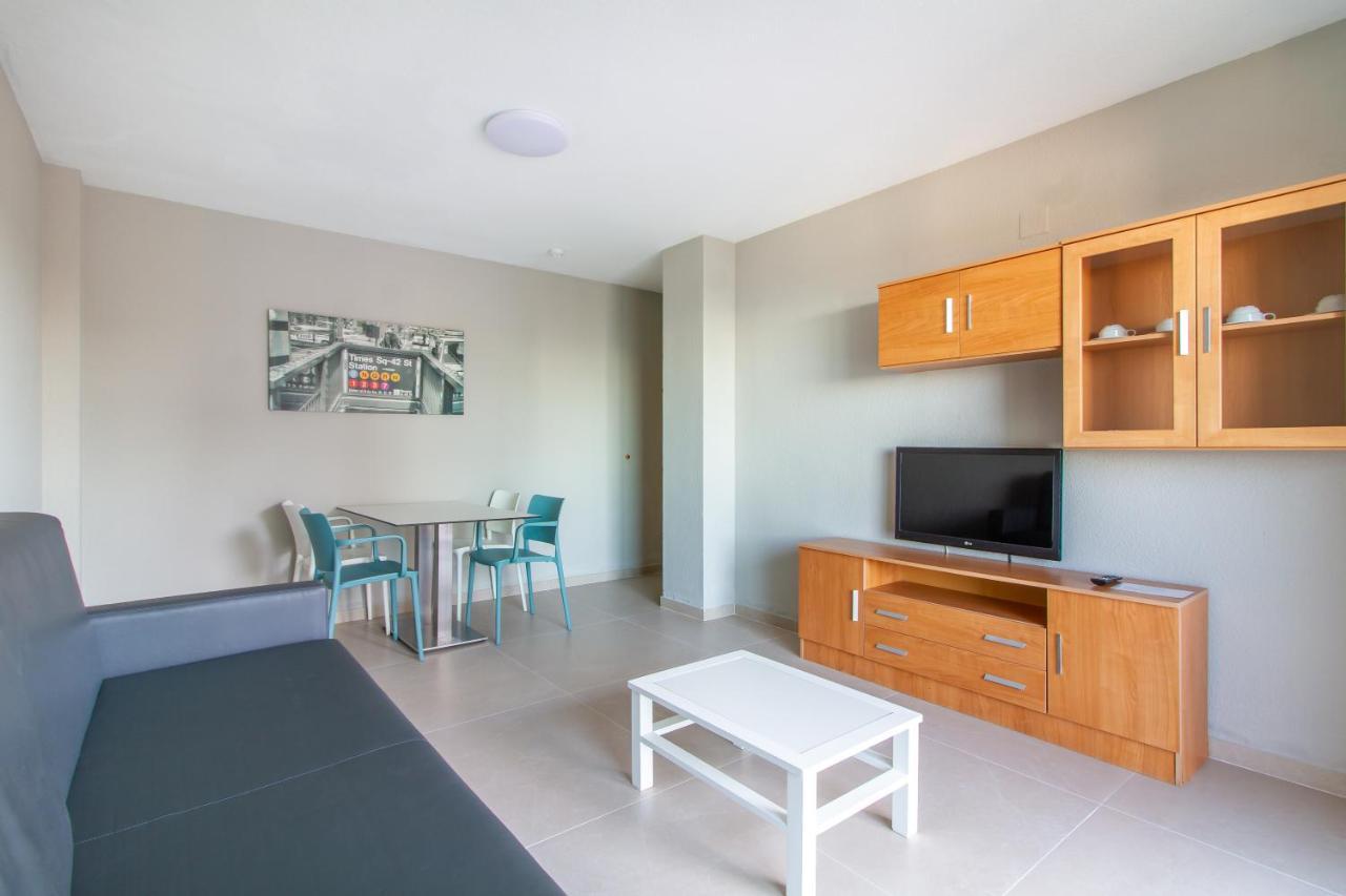 Apartamentos Michel Angelo Benidorm Exterior foto