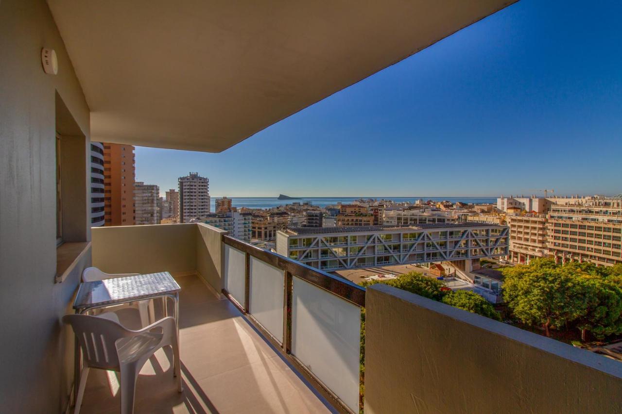 Apartamentos Michel Angelo Benidorm Exterior foto