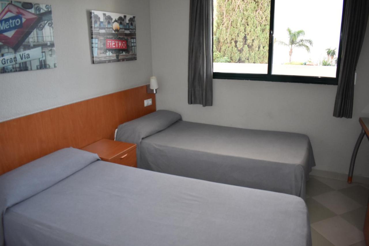 Apartamentos Michel Angelo Benidorm Exterior foto