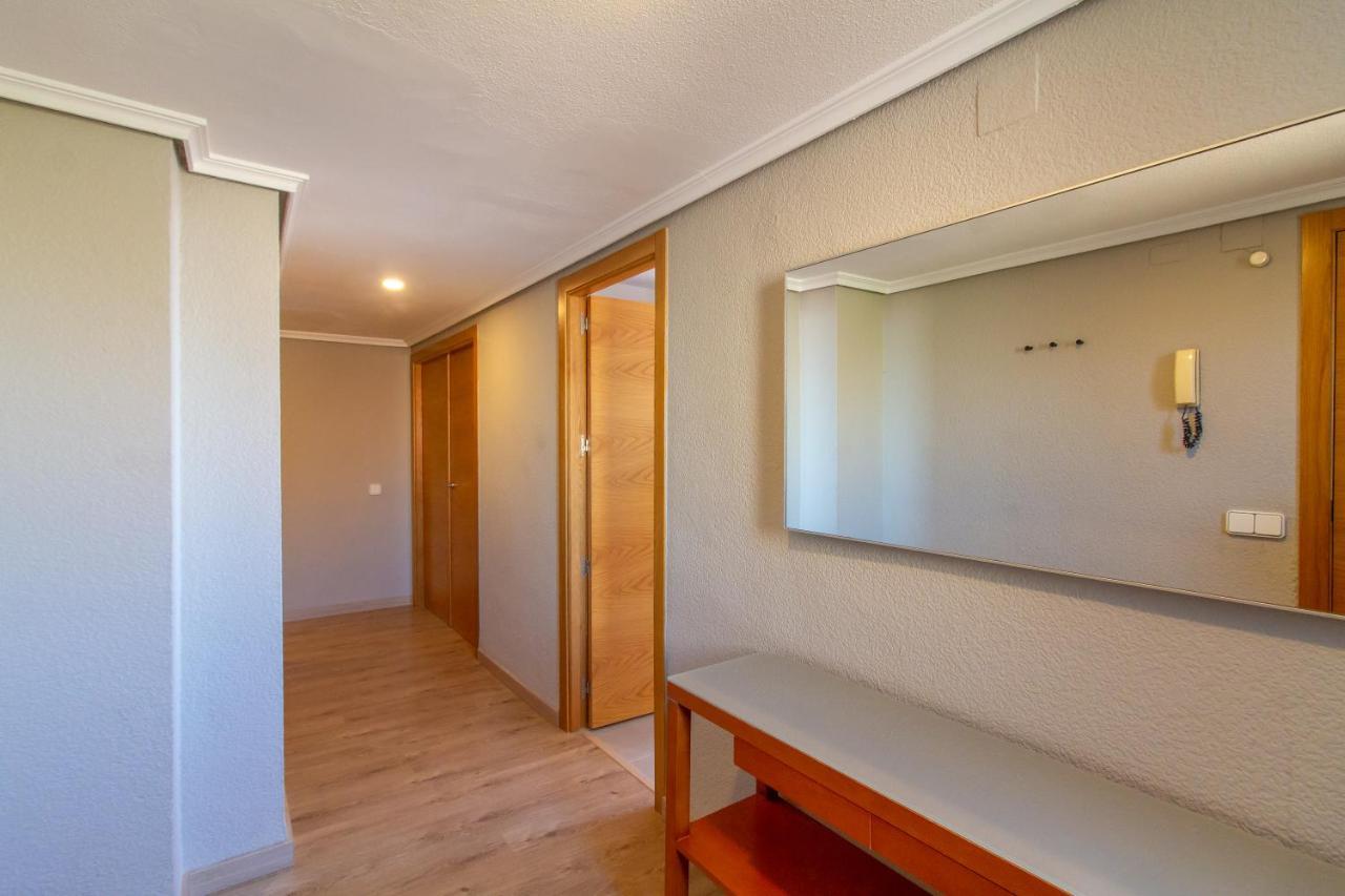 Apartamentos Michel Angelo Benidorm Exterior foto