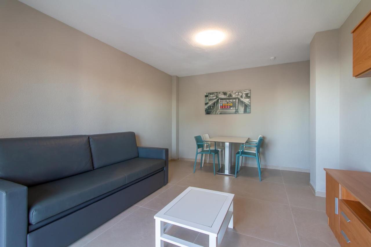 Apartamentos Michel Angelo Benidorm Exterior foto