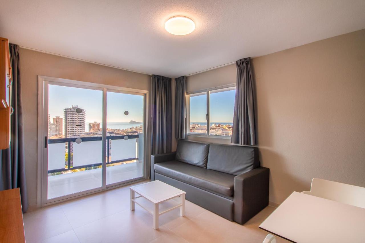 Apartamentos Michel Angelo Benidorm Exterior foto