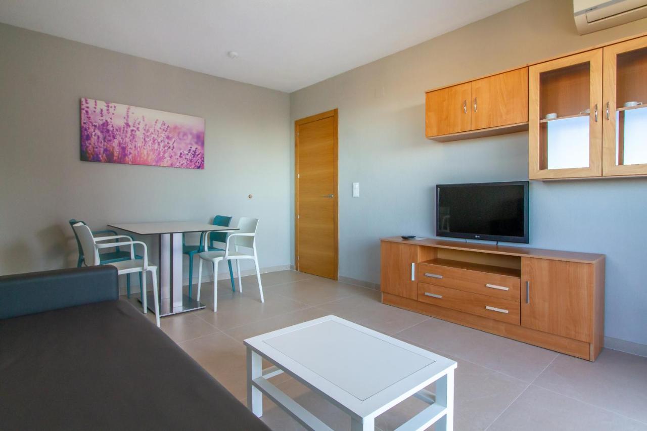 Apartamentos Michel Angelo Benidorm Exterior foto