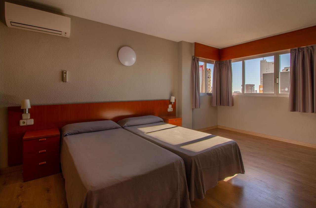 Apartamentos Michel Angelo Benidorm Exterior foto