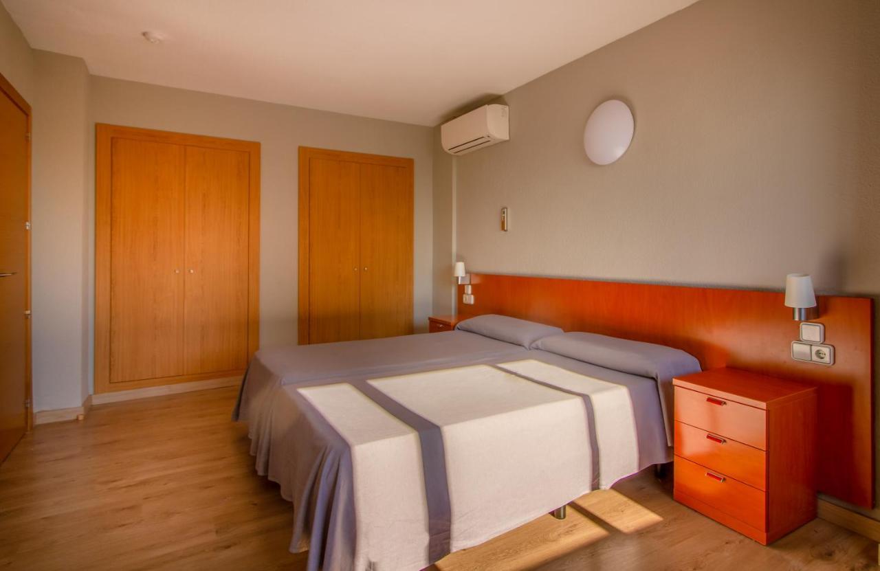 Apartamentos Michel Angelo Benidorm Exterior foto