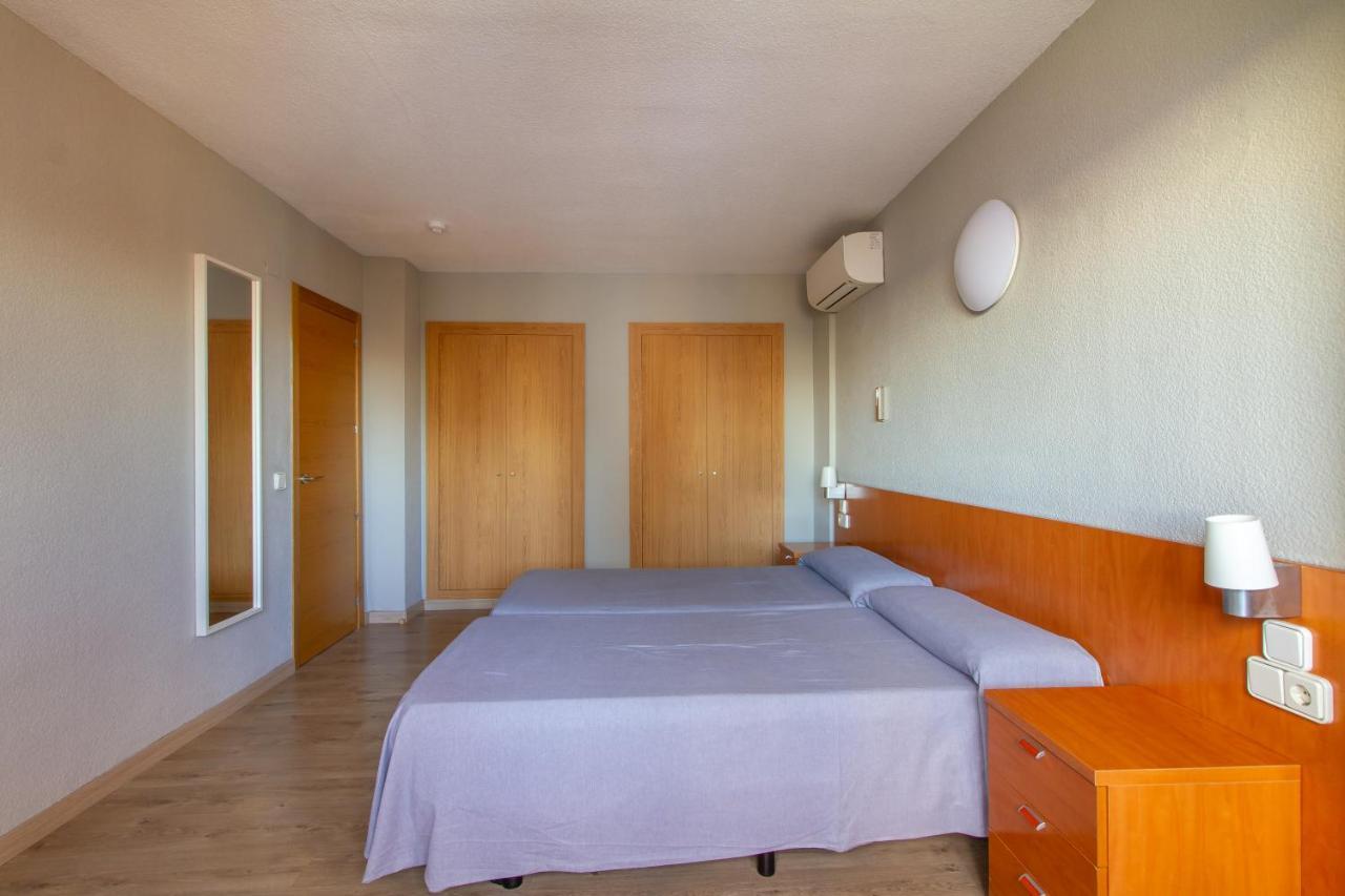 Apartamentos Michel Angelo Benidorm Exterior foto