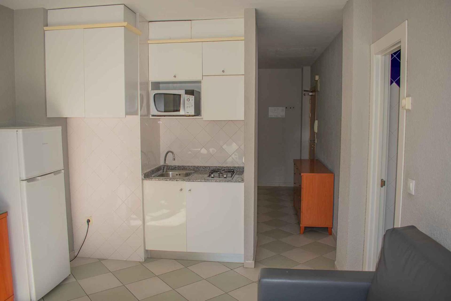 Apartamentos Michel Angelo Benidorm Quarto foto