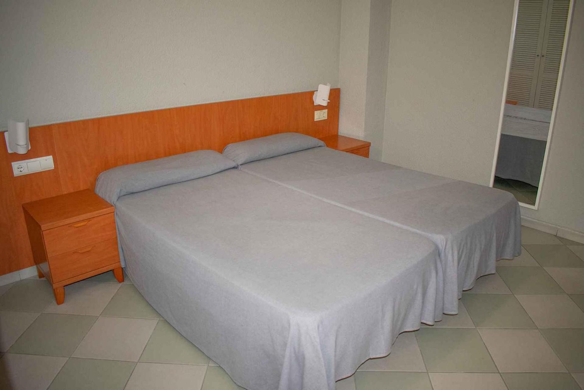 Apartamentos Michel Angelo Benidorm Quarto foto