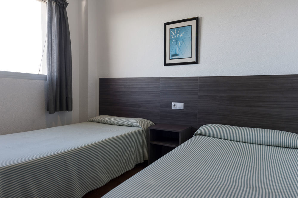 Apartamentos Michel Angelo Benidorm Exterior foto