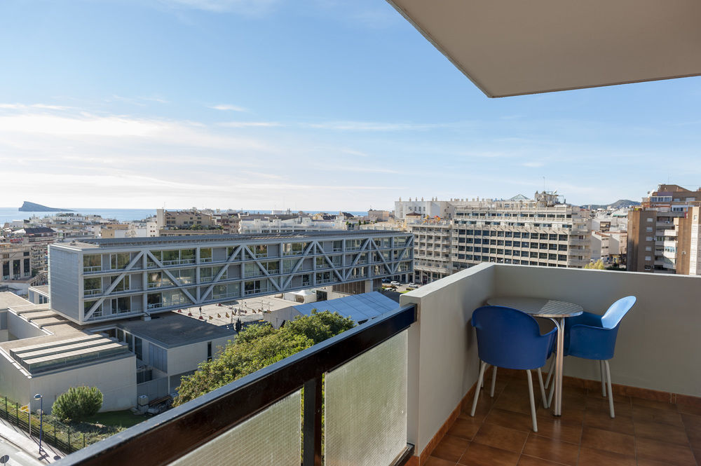 Apartamentos Michel Angelo Benidorm Exterior foto