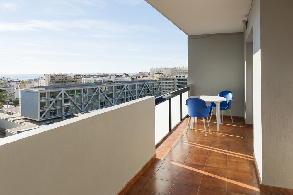 Apartamentos Michel Angelo Benidorm Exterior foto