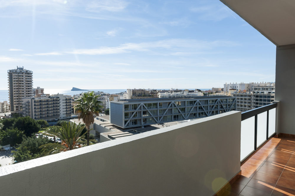 Apartamentos Michel Angelo Benidorm Exterior foto